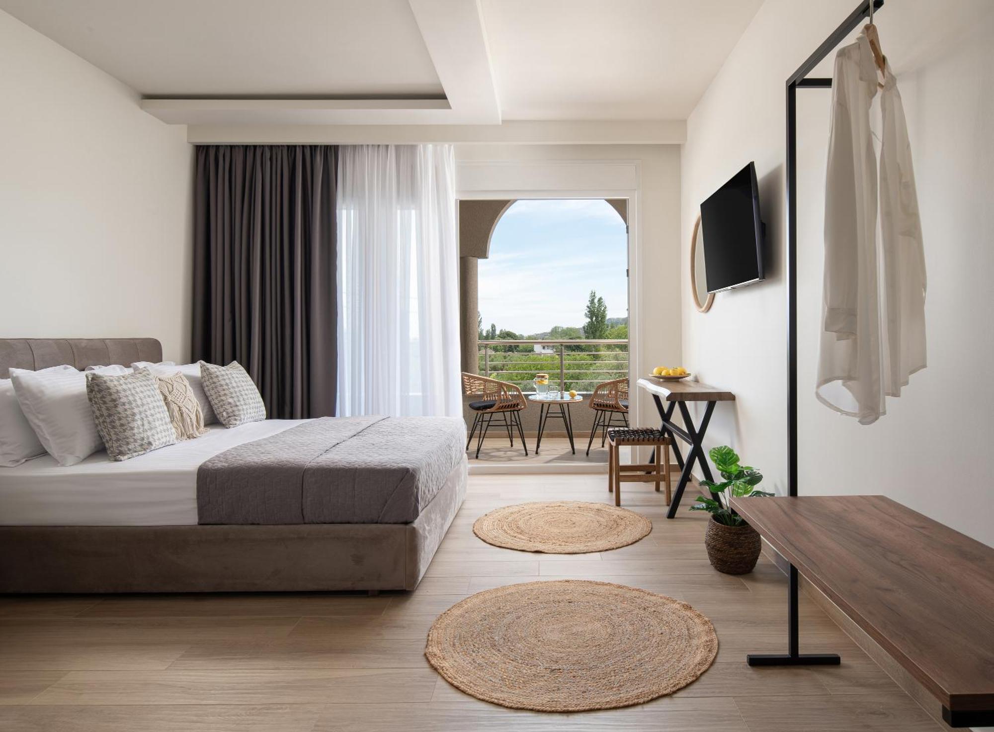 House Anastasia Sykia מראה חיצוני תמונה