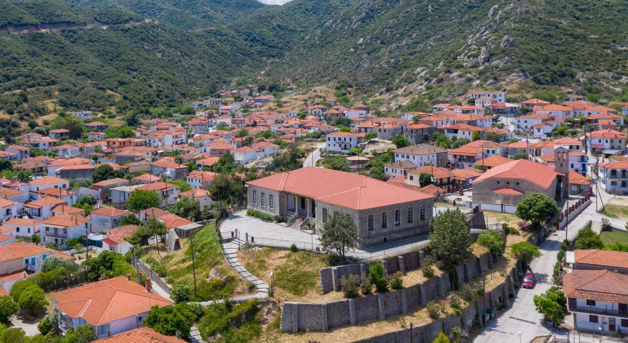 House Anastasia Sykia מראה חיצוני תמונה