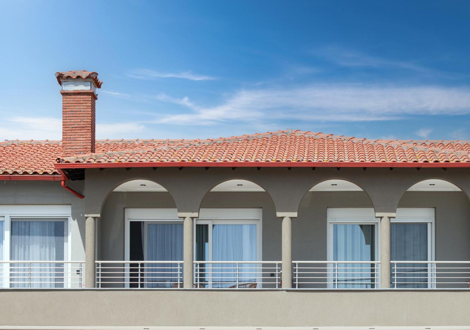 House Anastasia Sykia מראה חיצוני תמונה